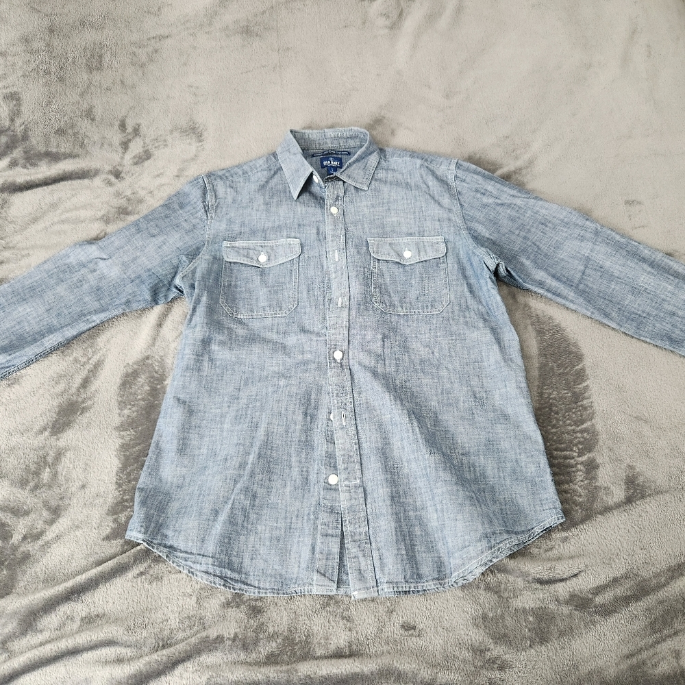 Old Navy Jean shirt
